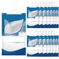 thumbnail image 1 of BSOON15 PCS Bolsa Antihumedad para Habitacion, Deshumidificador para Closet, Bolsas Absorbentes de Humedad Colgante, Antimoho Ba&ntilde;o, Elimina Olores, Absorbedor de Humedad para Ba&ntilde;, 1 of 7
