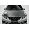 2012-2015 Honda Civic 4DR Carbon Creations TS-1 Hood - 1 Piece