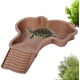 thumbnail image 1 of Bebedero para Reptiles | Bañera Desmontable con Escalera | Material Grueso y Duradero | Fácil de Montar | Espacio Seguro para Tortugas, Anfibios y Animales Acuáticos, 1 of 6