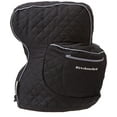 thumbnail image 2 of KitchenAid KSMCT1OB Fitted Stand Mixer Cover - Onyx Black, 2 of 3