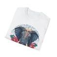 thumbnail image 2 of Elephant T Shirt Unisex Softstyle Tee 100 Percent Ring Spun Cotton Graphic Animal Design, 2 of 70