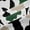 White Green, variant on Feelyou Camouflage Duck Black Out Curtains, Wildlife Curtains Pack of 2 (42x63 Each)