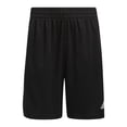 thumbnail image 1 of Pantalones cortos adidas Adi Classic de 3 rayas para niños, negros, talla 4, 1 of 4
