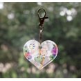 thumbnail image 5 of DC Comics (Harley and Ivy Pride) Heart Shaped Acrylic Keychain ACPKRHEART736, 5 of 6