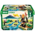 thumbnail image 1 of Brio Ensemble de Luxe Dinosaure Jouet pour Enfants, 1 of 16