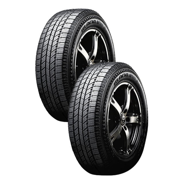 Paq 2 Llanta 235/75R15 105S BLACKHAWK HISCEND-H HT01 Blackhawk Hiscend-H Ht01