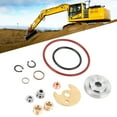 thumbnail image 4 of Kit de Réparation de Turbocompresseur Kit de Reconstruction Outils Adapté pour / HX25 HX27 HE221W, 4 of 7