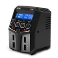 thumbnail image 1 of SKYRC T100 Cargador de doble equilibrio 5A 100W AC100-240V XT60 Cargador de doble canal para 2-4S Li Tomshoo Cargador de equilibrio, 1 of 7