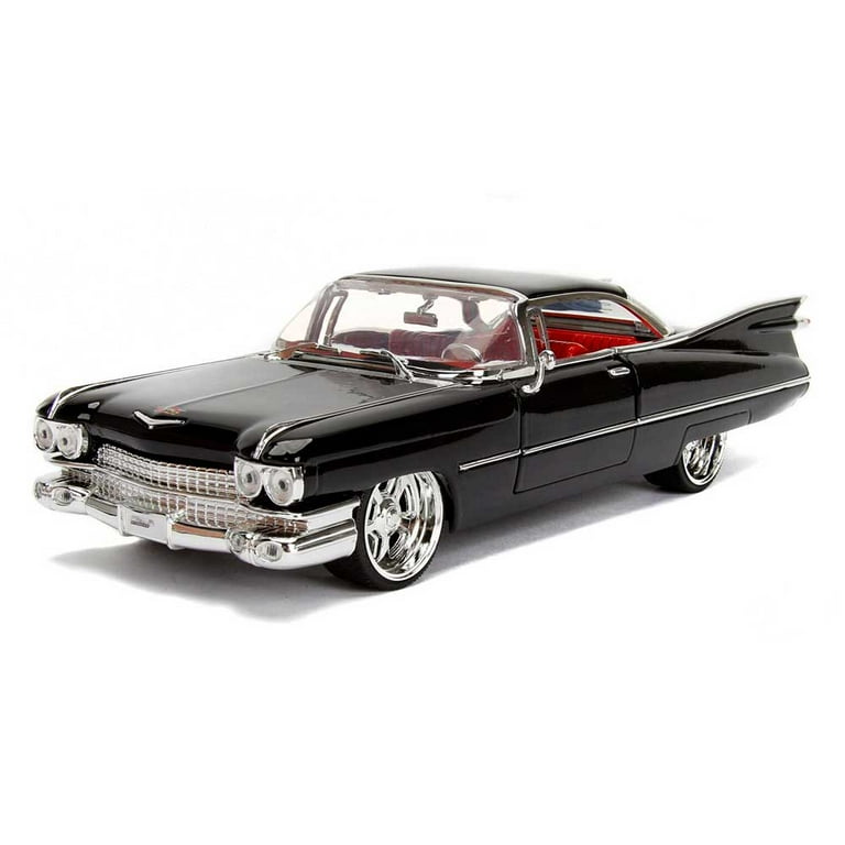 Jada Toys 99989 1 isto 24 1959 Cadillac Coupe DeVille