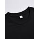 thumbnail image 3 of Auntie's Bestie" Graphic Cotton Tee for Girls - Cute Round Neck, Short Sleeve Casual Summer Top, 3 of 6