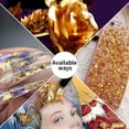 thumbnail image 4 of WEUVEB Accesorios Para De Con Foil Dorado Y Piezas Surtidas Para Manicura Creativa, 4 of 8