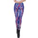 thumbnail image 5 of Leggings estampados para mujer, Leggings de Halloween, disfraz de Halloween, pantalones elásticos divertidos para correr, mallas, pantalones de entrenamiento, 5 of 7