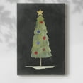 thumbnail image 2 of Christmas Glow II- Gallery Wrapped Canvas, 2 of 9