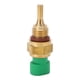 thumbnail image 2 of Sensor de temperatura, sensor de temperatura del aceite refrigerante Sensor de temperatura del refrigerante Sensor de temperatura del refrigerante Funcionalidad versátil, 2 of 12
