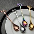 thumbnail image 4 of Dessert Spoon Coffee Spoon Teaspoon Set Stainless Steel, 4 of 5