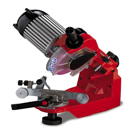Chainsaw Chain Jolly Star "PRO" Bench Grinder Sharpener