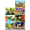 7 Cartoon Creations: Easter Egg Wraps Heat Shrink Sleeves