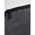 thumbnail image 4 of No Boundaries High Pile Fleece Pants, Men's XS-5XL, 4 of 5