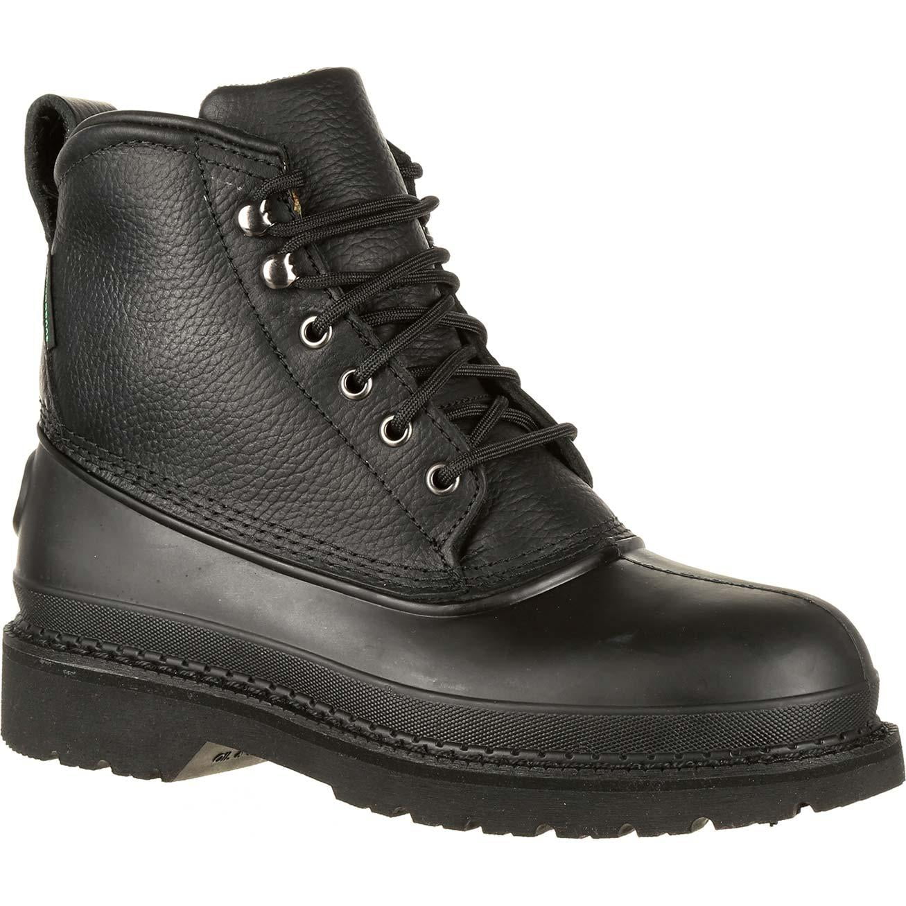 lehigh steel toe boots