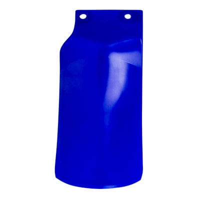 Cycra Mud Flap Blue for Yamaha YZ250F 2003-2009