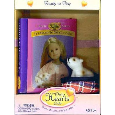 Only Hearts Club - Ready to Play with Cupcake