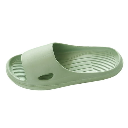 

QYZEU Womens Boots Size Transparent Sandals for Women Cloud Slides for Women Slippers Bathroom Sandals Extremely Comfy Cushioned Thick Sole Slippers Beach Shoes