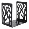thumbnail image 3 of Soporte Sujeta Libros Decorativos De Metal 2 Piezas Modernos, 3 of 7