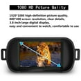 thumbnail image 4 of Binoculars Night Vision Goggles Digital Infrared 12x  Night Vision Device For Outdoor Photos Video Recording, 4 of 9
