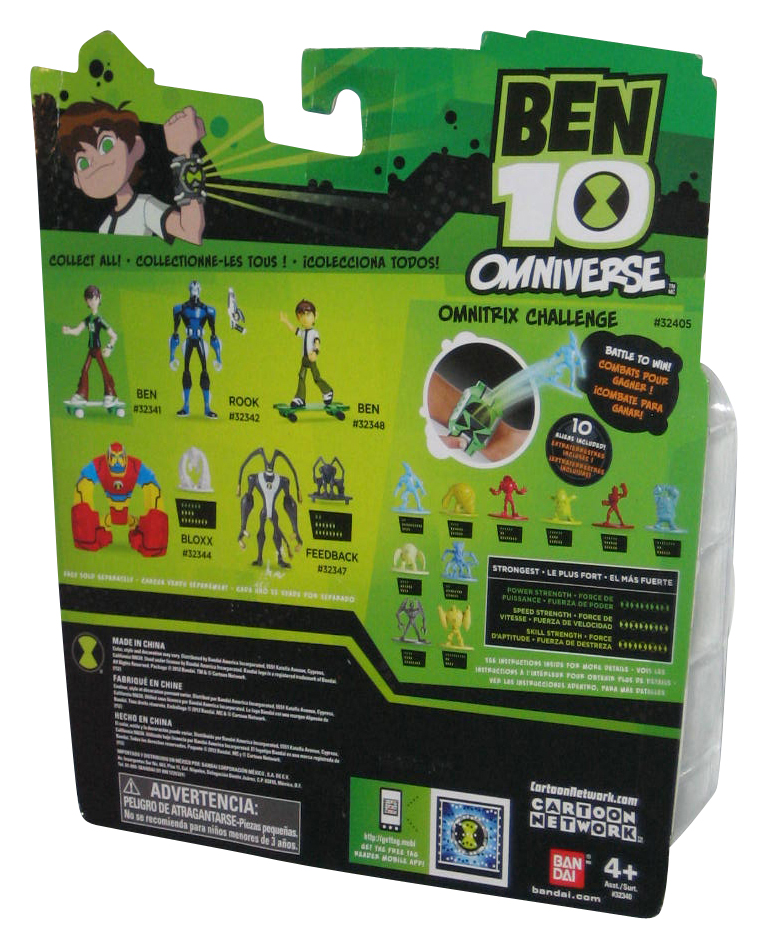 Ben 10 Omniverse 10 Years Old Ben Action Figure - image 2 of 2