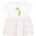 thumbnail image 3 of Inktastic Edelweiss Flower Girls Baby Dress, 3 of 5
