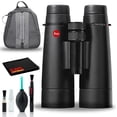 thumbnail image 1 of Leica 8 x 50 Ultravid HD-Plus Binocular with Cleaning Kit and Padded Backpack, 1 of 2