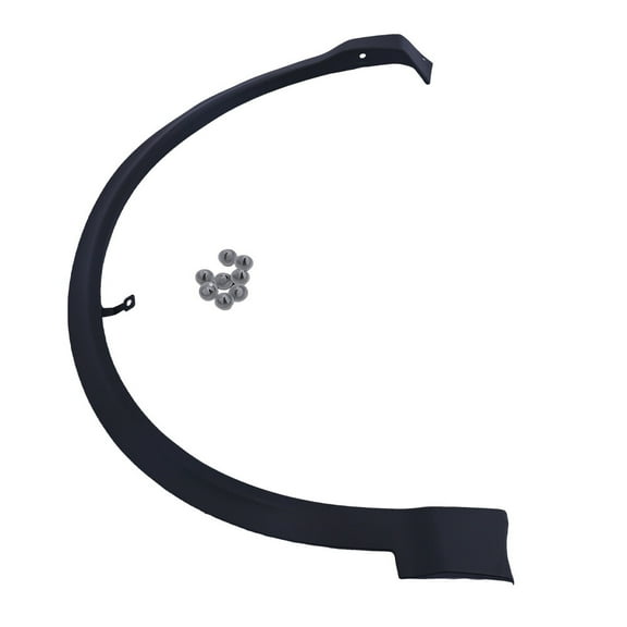 Front Right Passenger Side Fender Flare Molding For Nissan Rogue Sport 2017 2018 2019 2020 2021 2022