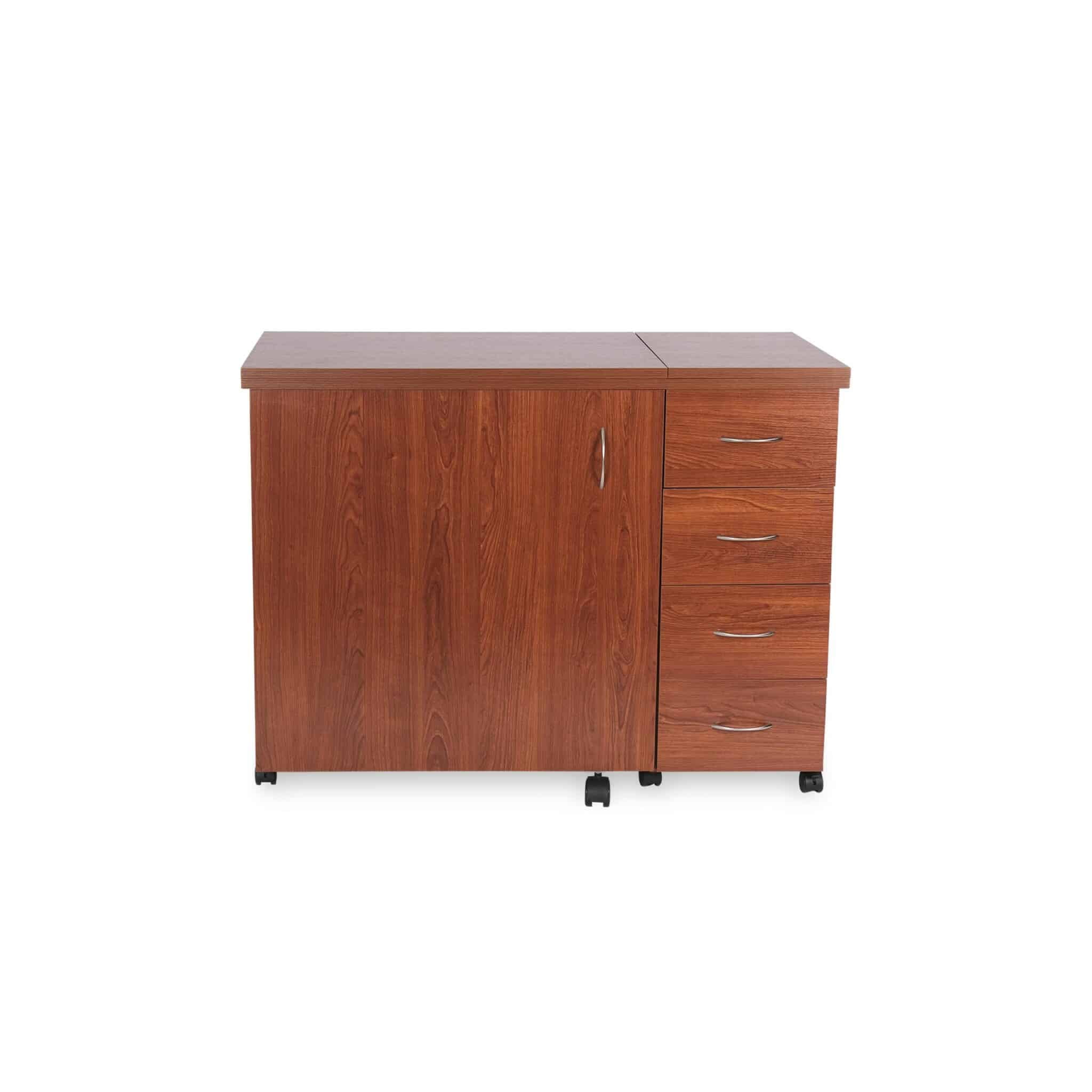 Harriet Sewing Cabinet (2 Colors Available)