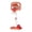 D 4Ball, variant on Floating Basketball Stand for Swimming Pools, Inflatable Water Hoop with Ball, Interactive Shooting Game, Summer Water Park Activity Equipment, C 2Ball