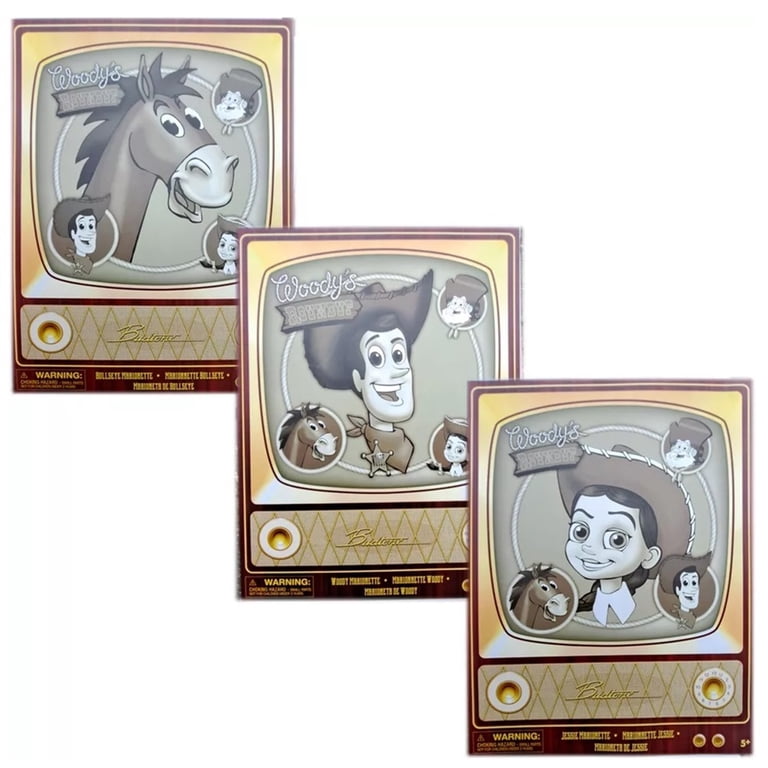 未開封品Roundup Woody Marionette ウッディ Disney Toy Story: Woody's Roundup - Woody Marionette New | eBay