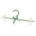 thumbnail image 1 of Perchas de ropa exquisita Sunnimix Perchas Verde 30 cm, 1 of 6