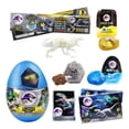 thumbnail image 2 of Huevo Captivz Jurassic World Edición Metalica Artículo Sorpresa, 2 of 4