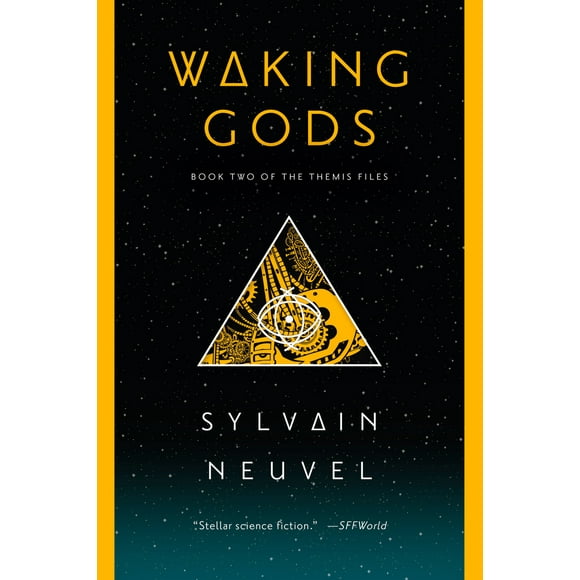 Pre-Owned Waking Gods (Paperback) 1101886749 9781101886748