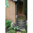 thumbnail image 5 of EMSCO Group 24" x 24" Patio Paver Pad – Lightweight Plastic Base for Rain Barrels, AC Units & Garden Landscaping, 5 of 5