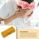 thumbnail image 2 of Guardurnaity Diademas de ganchillo invierno elástico de punto de punto ancho cálido grueso Universal calentador de orejas diadema regalos para Accesorio para el cabello Amarillo, 2 of 6