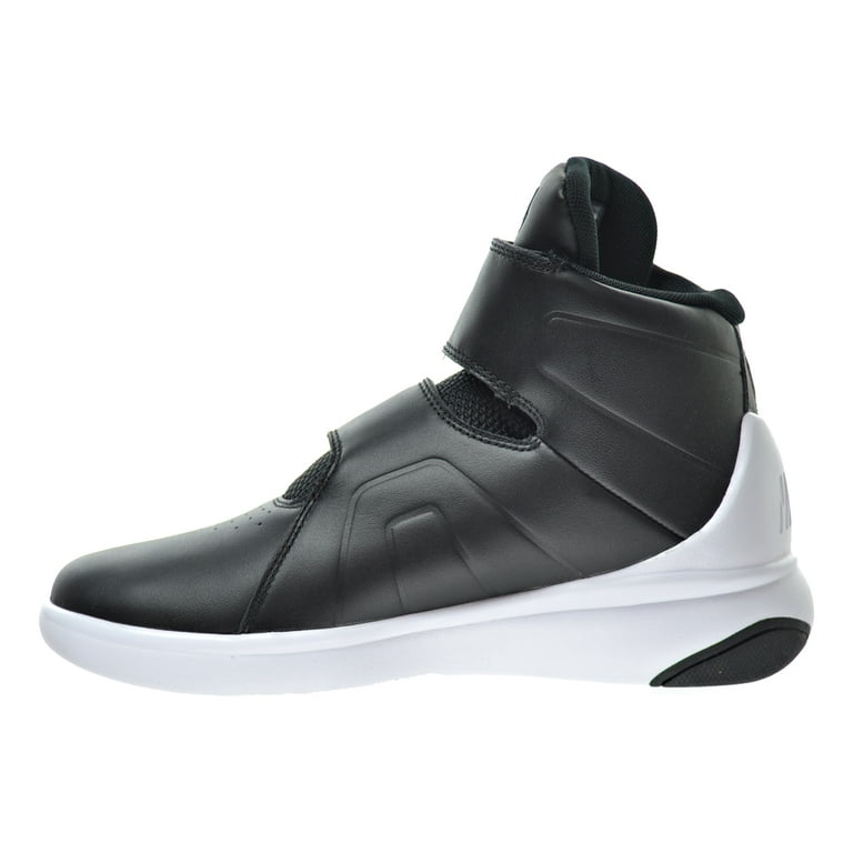 Nike Marxman (GS) Big Kid's Shoes Black/White 833916-001