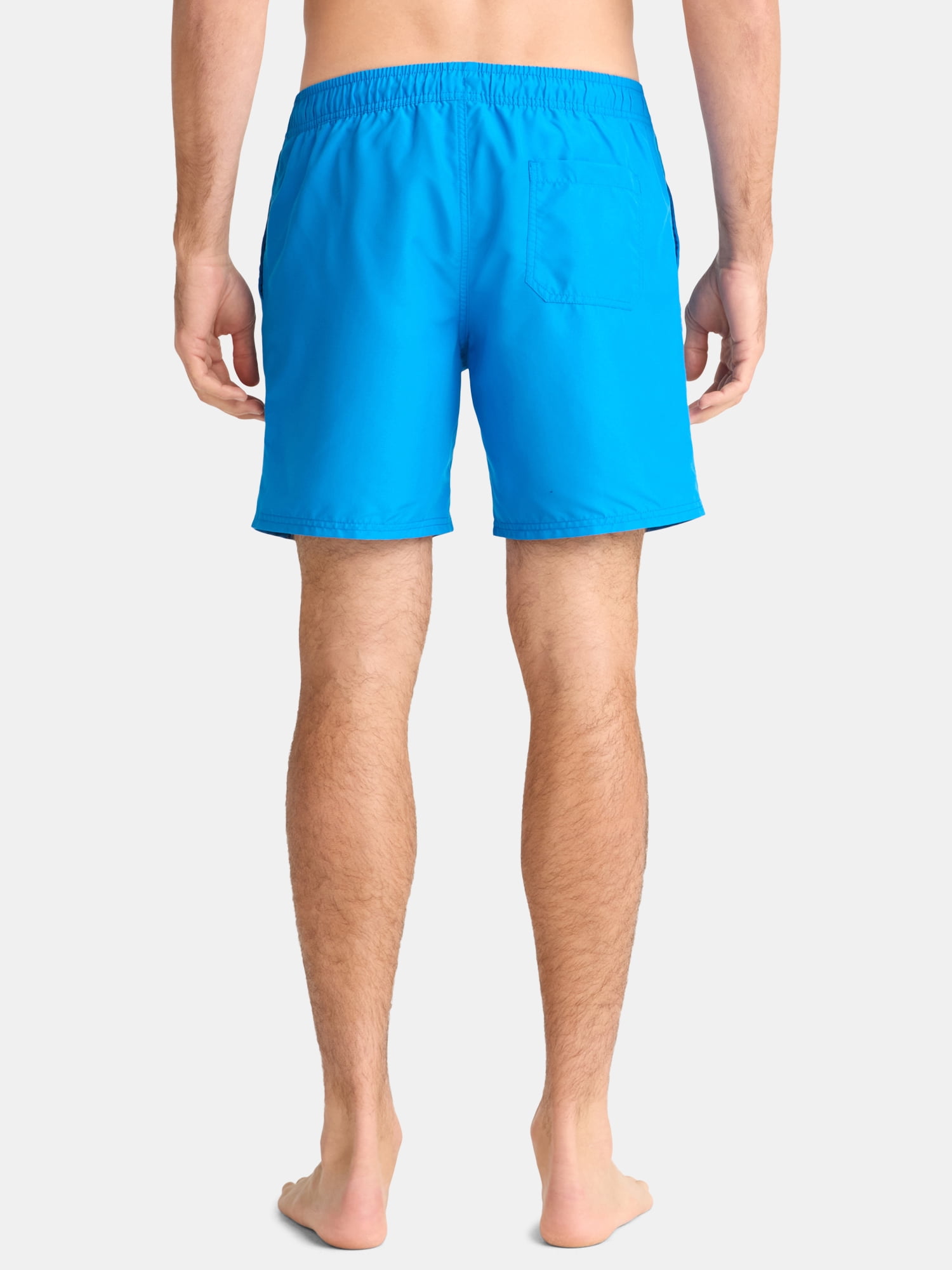 Maui & Sons Men's Florida Chill Vibes Pool Shorts, Sizes S-3XL