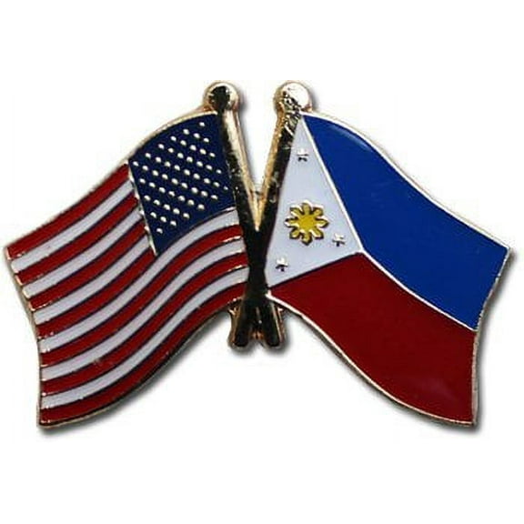 Philippines Friendship Pin