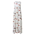 thumbnail image 2 of Innerwin Longues Robes Maxi à Imprimé Floral pour Femmes, Robe d'Été de Plage, Vacances, Sans Manches, Robe Débardeur Hawaïenne Style m 2TG, 2 of 4