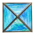 thumbnail image 3 of Meyda Tiffany 188913 Wildlife 4 Light 26" Wide Semi-Flush Ceiling Fixture - Copper, 3 of 7