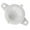 White, variant on Hxlamzoo Dumpling Maker Dumpling Tools, 1/5/10 Packs Dumpling Mold, Perfect for Making Hand pies, Dumplings, Ravioli, Calzones, Dough Press 4.7*3.1 Inch