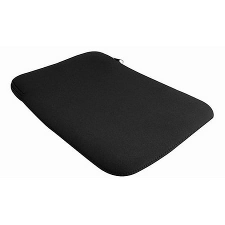 Inland 15.6" Laptop Sleeve, Black