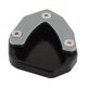 thumbnail image 1 of Piezas de reparación de la almohadilla ensanchada de la almohadilla del trípode agrandado de aparato ortopédico para 350d 368d 368m Accesorios Ligeros Gris plateado, 1 of 8