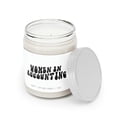 thumbnail image 2 of Accountant CPA Women in Graduation Grad Candle, Gifts, Decor, 2 of 7