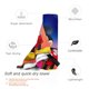 thumbnail image 3 of Toalla de playa de Mickey Mouse, suave, de secado rápido, resistente a la arena, para piscina, yoga, gimnasio, camping, toallas de baño ligeras, regalo para niños, niñas, niños y adultos, 27,5 x 55, 3 of 8